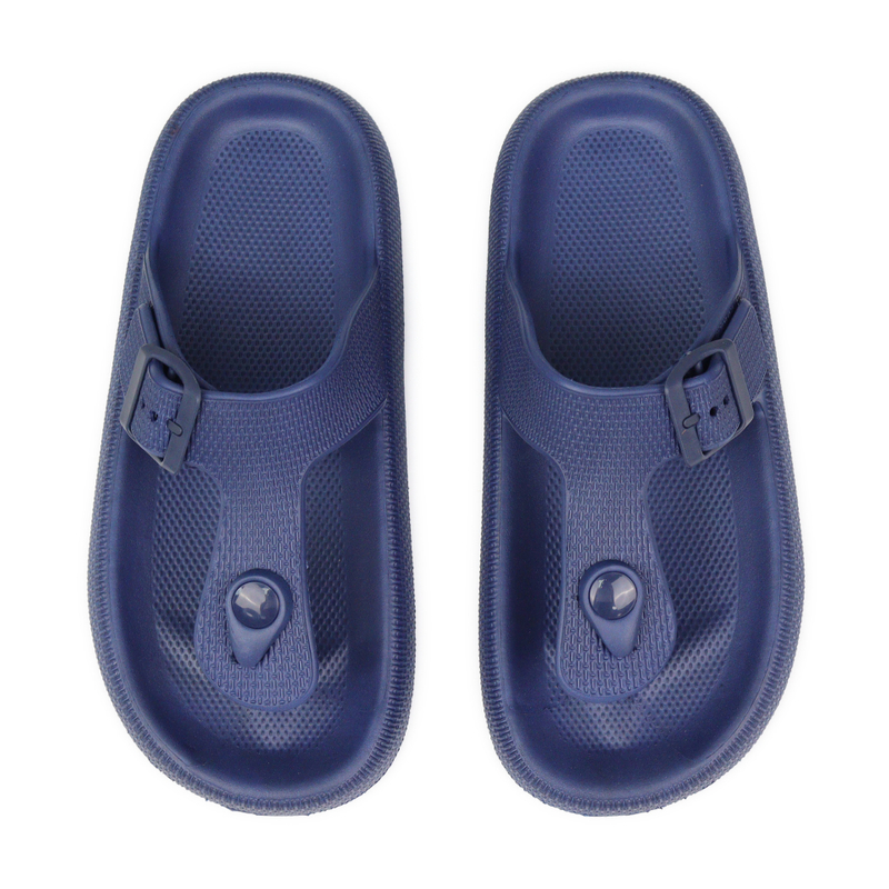 Outdoor Anti Slip Beach EVA Mens Casual Flat Sandals Slippers for Mens Summer