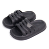 New Cloud Slippers Sandal Thick Platform Bathroom Unisex Flip-flops Sandals Soft Mute Eva Indoor Slides