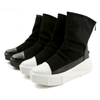 Men's Shoes High-top Board Shoes Casual British Fashion Personalized Short Boots