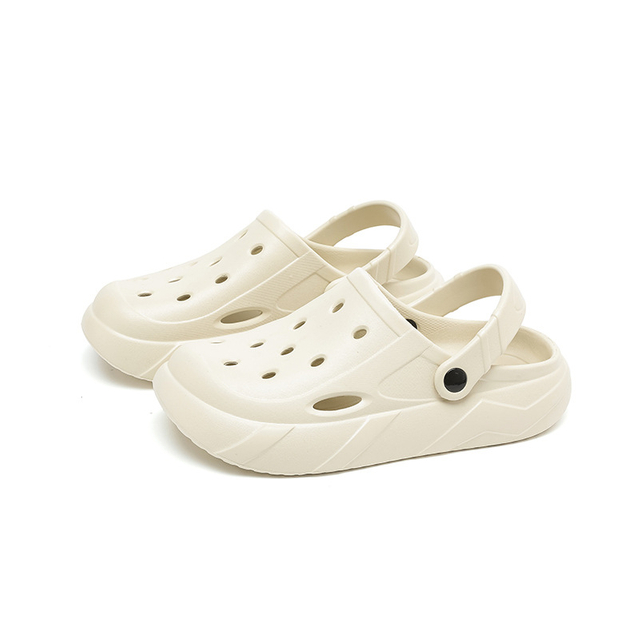 Summer Wear Non-slip Beach Shoes Couples Fashion Shoes Outdoor Beach Non-slip Slippers for Woman