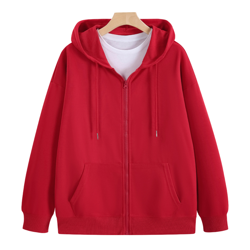 100% Polyester Puff Print Off-shoulder Women Hoodie for Winter Hoodies Sweatshirts