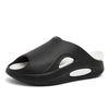 Eva Slide Non-Slip Beach Sandals Cloud Slippers Custom Logo Slippers Shoes