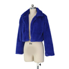 Fur Coat Winter Loose Faux Fur Cardigan Short Jacket