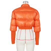 Winter Cotton Lounger Wear Jackets Boutique Down Coats for Ladies