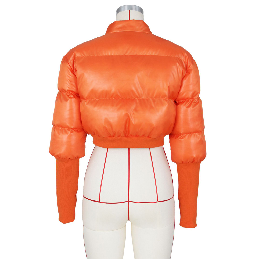 Winter Cotton Lounger Wear Jackets Boutique Down Coats for Ladies
