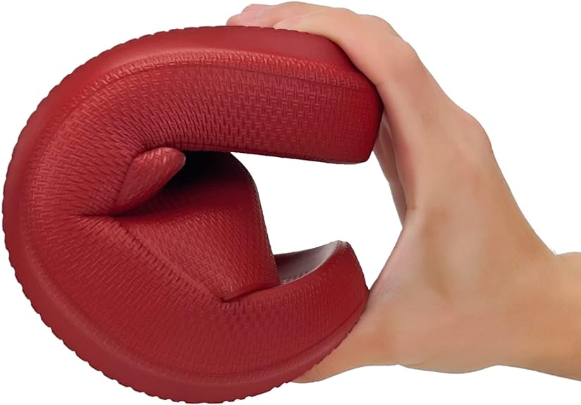 Foam Slippers Ultimate Comfort Soft Non-Slip Indoor Shower Shoes