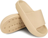  Pillow Slippers for Women And Men Non Slip Quick Drying