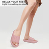Pillow Slippers Bathroom Slides Soft Comfy Thick Sole Sandals Quick Drying Pillow Slides