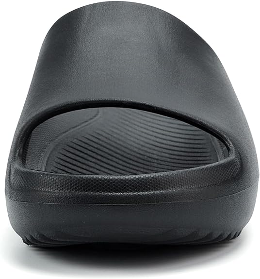 Pillow Slippers for Women And Men Comfortable Cloud Slides for Indoor And Outdoor Home Cushioned Thick Sole Soft 