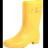 Women's Mid Calf Rain Boots Waterproof 