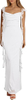 Womens Sleeveless Ruffle Party Maxi Bodycon Dresses