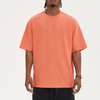 Blanks Oversized T-shirts Unisex Boxy T Shirt Hip Hop T-shirt Solid Heavyweight 100% Cotton 220 GSM Streetwear T Shirt for Men