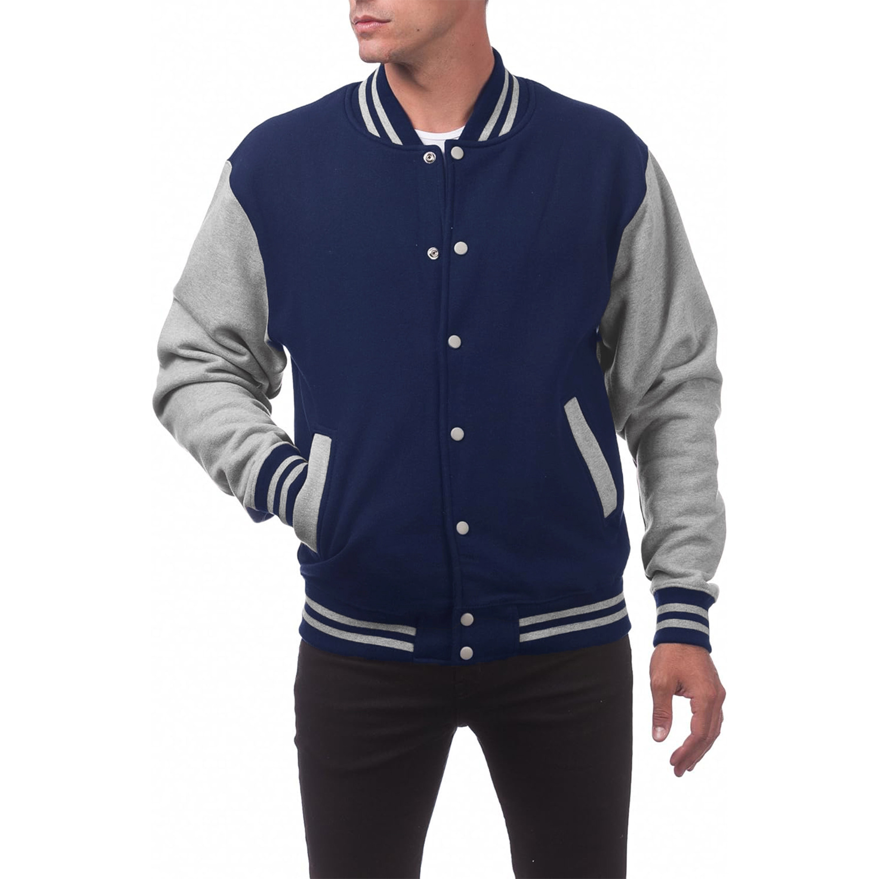 Long Sleeves breathable Hoodie Fleece Jacket Windbreaker Windproof versity jacket