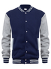 Long Sleeves breathable Hoodie Fleece Jacket Windbreaker Windproof versity jacket