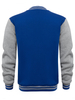 Winter Outdoor College Sports Varsity Jackets Letterman Baseball Varsity Jacket for Men's Quick Dry Breathable Varsity Jackets