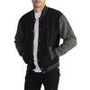 Trending Fashion Long Sleeve Custom Size Men Varsity Jacket Reasonable Price Custom Color Men Varsity Jacket