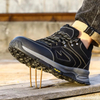 Mountaineering Safety Shoes Non-slip European Standard Steel Toe Hiking Safety Shoes