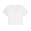 Fashion Baby Tee Women Solid Ringer Top Cropped T Shirt Top Raglan Sleeve Slim Fit Contrast Color Crop Top Activewear T Shirts