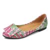 Fancy Pointed Toe Comfortable Women Casual Flat Shoes