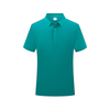 Men's Summer Quick Dry Golf Polo Shirts Short Sleeve Embroidery Print Casual Breathable Sports Athletic Polo T Shirts