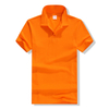 100% Cotton Polo Shirt Custom Logo Knitted Short Sleeves US Polo T Shirt for Men