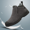 NON SLIP WORK BOOTS TRAINERS LIGHTWEIGHT STEEL TOE COMFORT WOMENS SAFETY SHOES