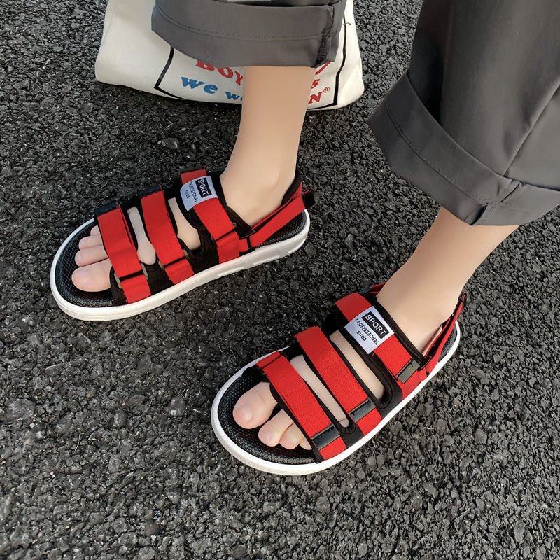 Men's Sports Sandals Outdoor Walking Sandals Casual Beach Shoes