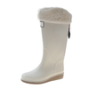 Rain Boots High-top Autumn And Winter Rubber Shoes Waterproof Industrial Rubber Boots Warm