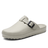 Chinese Luofu Ladies Slippers High Quality Rubber Hospital Nurse Best Shoe Anti Slip Light Weight Nursing Shoes For Nurse