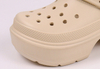 Summer Fashion New Women's Clog Soft Sole Slippers Eva Soft Thick Bottom Comfort Outdoor Slippers