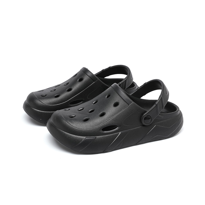 Summer Wear Non-slip Beach Shoes Couples Fashion Shoes Outdoor Beach Non-slip Slippers for Woman