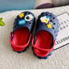 Cartoon Children's Slippers Home Indoor And Outdoor Shoes Hole Shoes