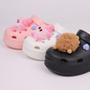 Couples Hole Rubber Eva Clogs Shoes Cute Garden Shoes Outdoor Beach Sandals Slippers Women Casual Sandals Shoes