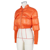 Winter Cotton Lounger Wear Jackets Boutique Down Coats for Ladies
