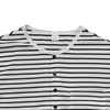 Men's Long Sleeve Striped Shirt Business Casual Shirts Cotton Fabric Formal Office Shirts For Men