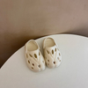 Children's Hole Shoes Summer Boys And Girls EVA Beach Shoes Baby Anti Slip Slippers