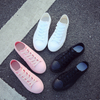 Women's Low Top Casual Korean Flat Bottom Small White Shoes