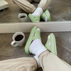 Lightweight Foot Pain Pillow Slides Slippers
