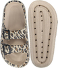 Cloud Slides Slippers for Women Men Shower Sandals Non Slip Soft Sole Thick Foam Double Buckle Adjustable House Shoes
