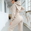 Custom Hoodie Sweatshirt Jogger Sweatpants Tracksuit Sets 