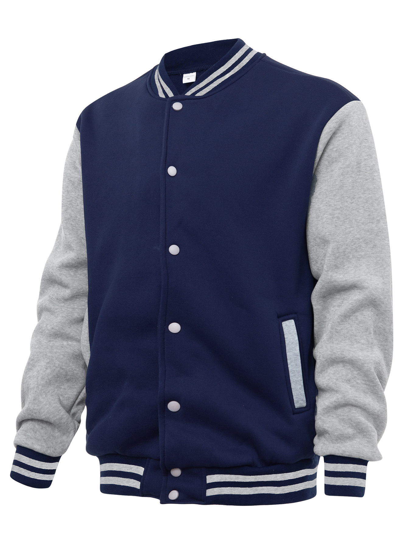 Long Sleeves breathable Hoodie Fleece Jacket Windbreaker Windproof versity jacket