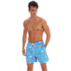 Fashion Polyester Oversize Men's Beach Short/Swim Short/Board Shorts