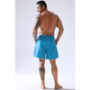High Quality Quick Dry Beach Swim Shorts Nylon Men Board Short Swim Trunks Custom Logo Printing Mens Swim Shorts