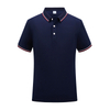 Cotton Short Sleeve Custom Logo Men's Polo Shirts Casual Brand Golf Clothing Embroidery Blank Polo Shirts