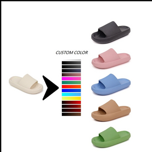 Custom Name Brand Shoes Slides Summer Men Indoor Chinese Ladies Slippers High Quality Outdoor Fashion House Slippers for Women