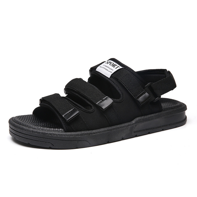 Men's Sports Sandals Outdoor Walking Sandals Casual Beach Shoes