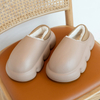 EVA Slippers Fashion Fur Keep Warm Female Slippers for Women Luxury