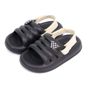 Kids Slippers Comfortable Cute Kids Shoes Soft Platform Indoor Outdoor Children's Slippers Sandals