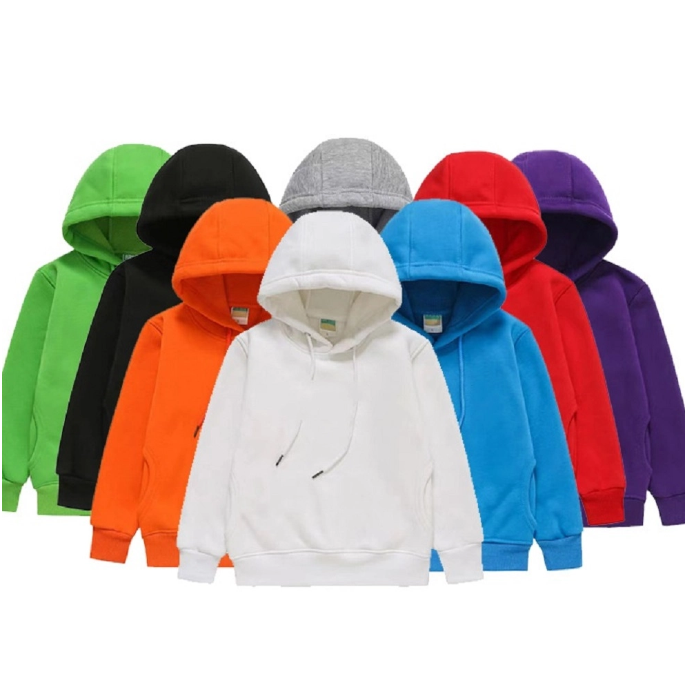 High Quality Printing Custom Crewneck Unisex Hoodies Sweatshirts
