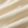 Customized High Quality Cotton Baby Girl Retro V Neck Cardigan Cute Knitted Sweater